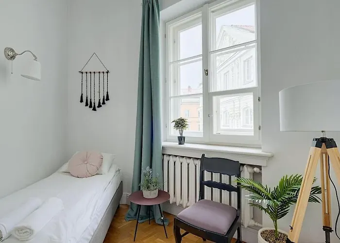 Apartment Place*unique Royal Route View*4 Bedrooms*6beds *